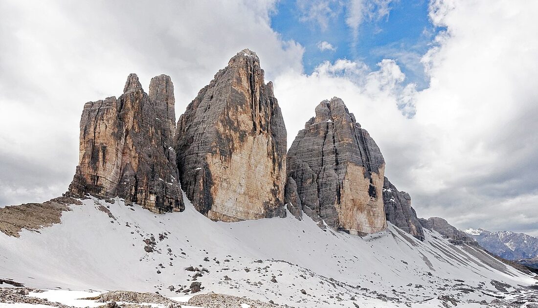 Via Normale Cima Grande di Lavaredo
