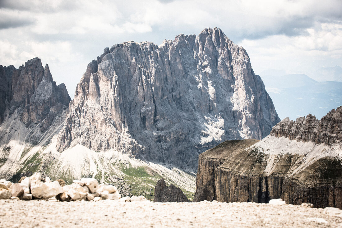 Via Normale del Sassolungo
