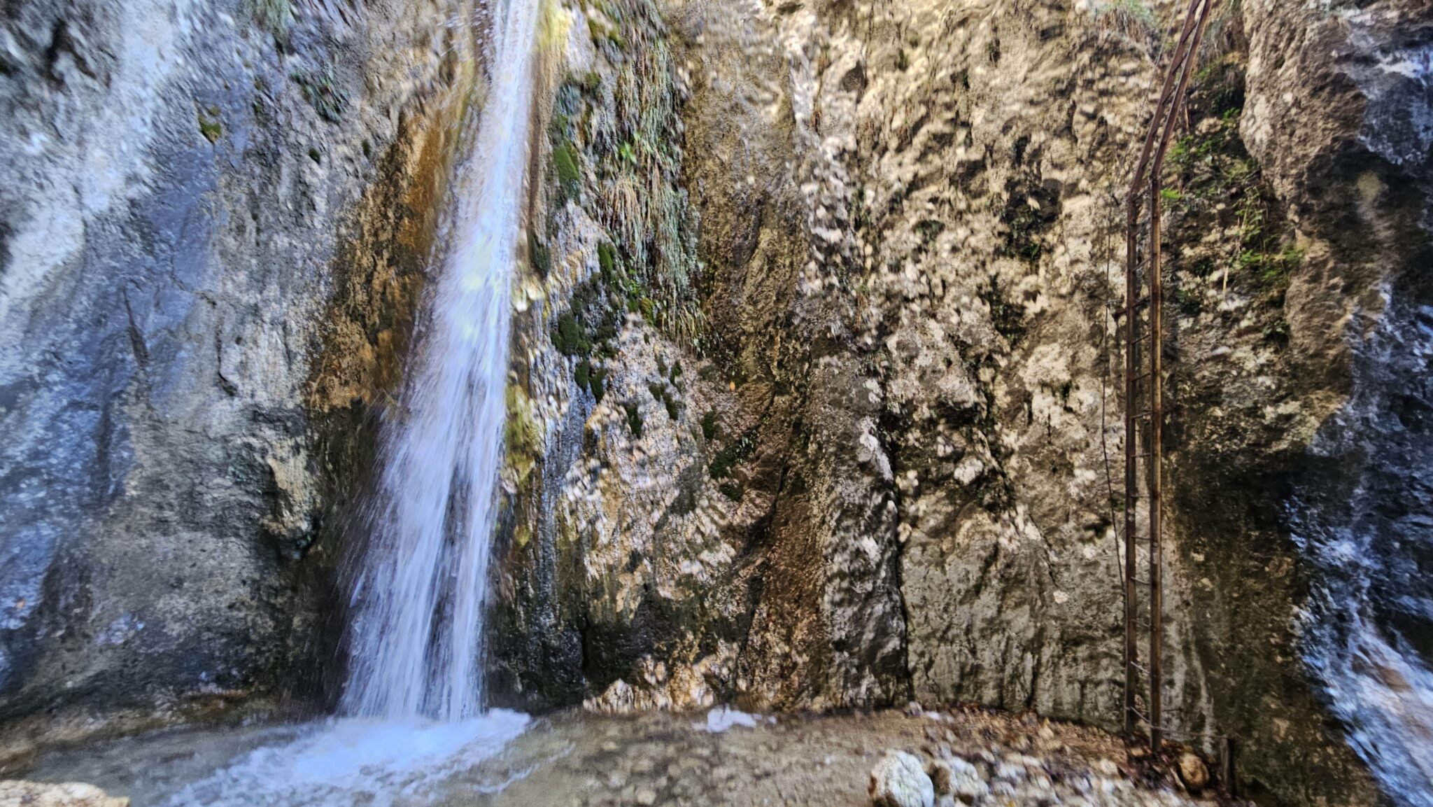 Sentiero Attrezzato Burrone Giovanelli - foto 8