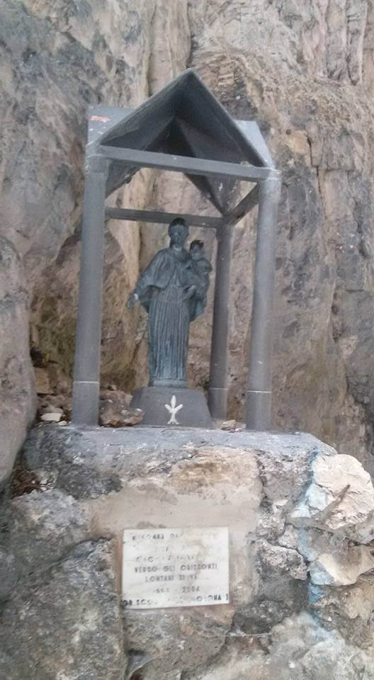 Sentiero Attrezzato Burrone Giovanelli - foto 48