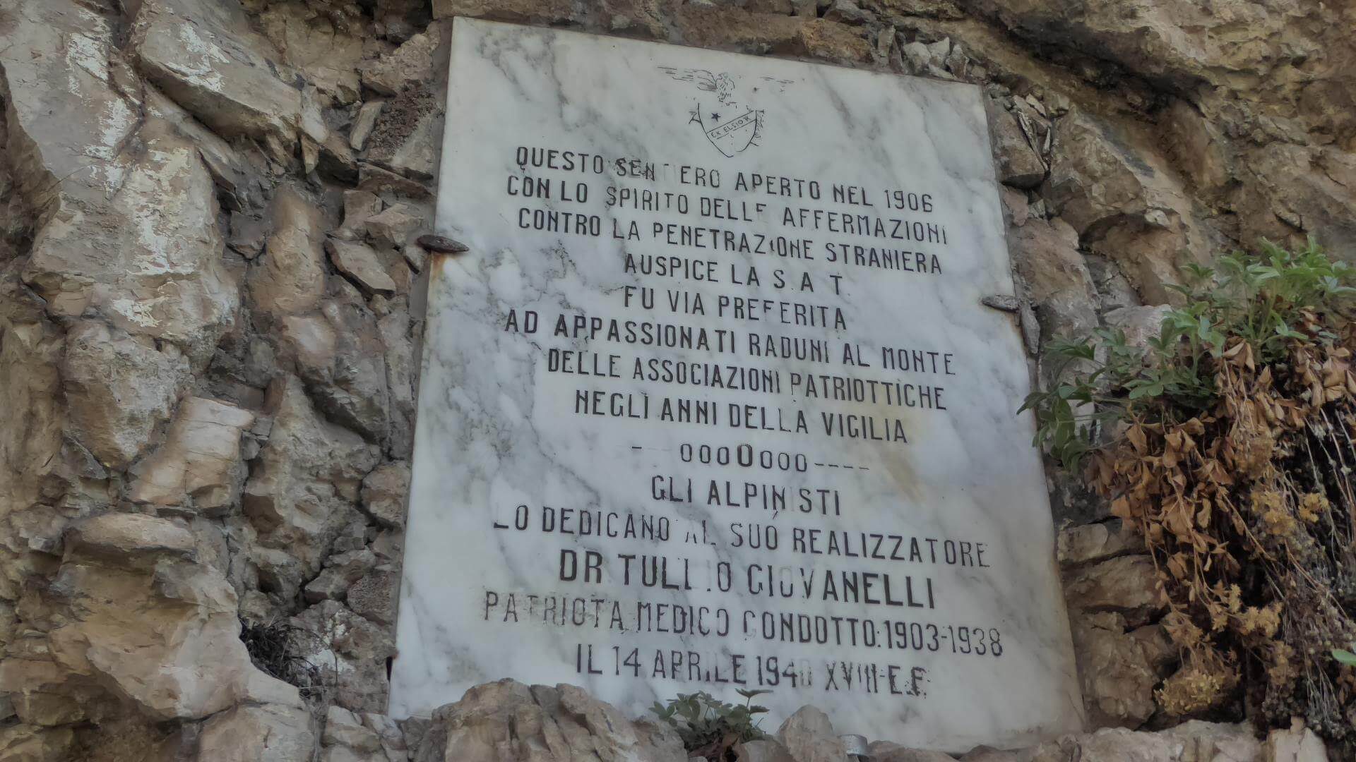 Sentiero Attrezzato Burrone Giovanelli - foto 35