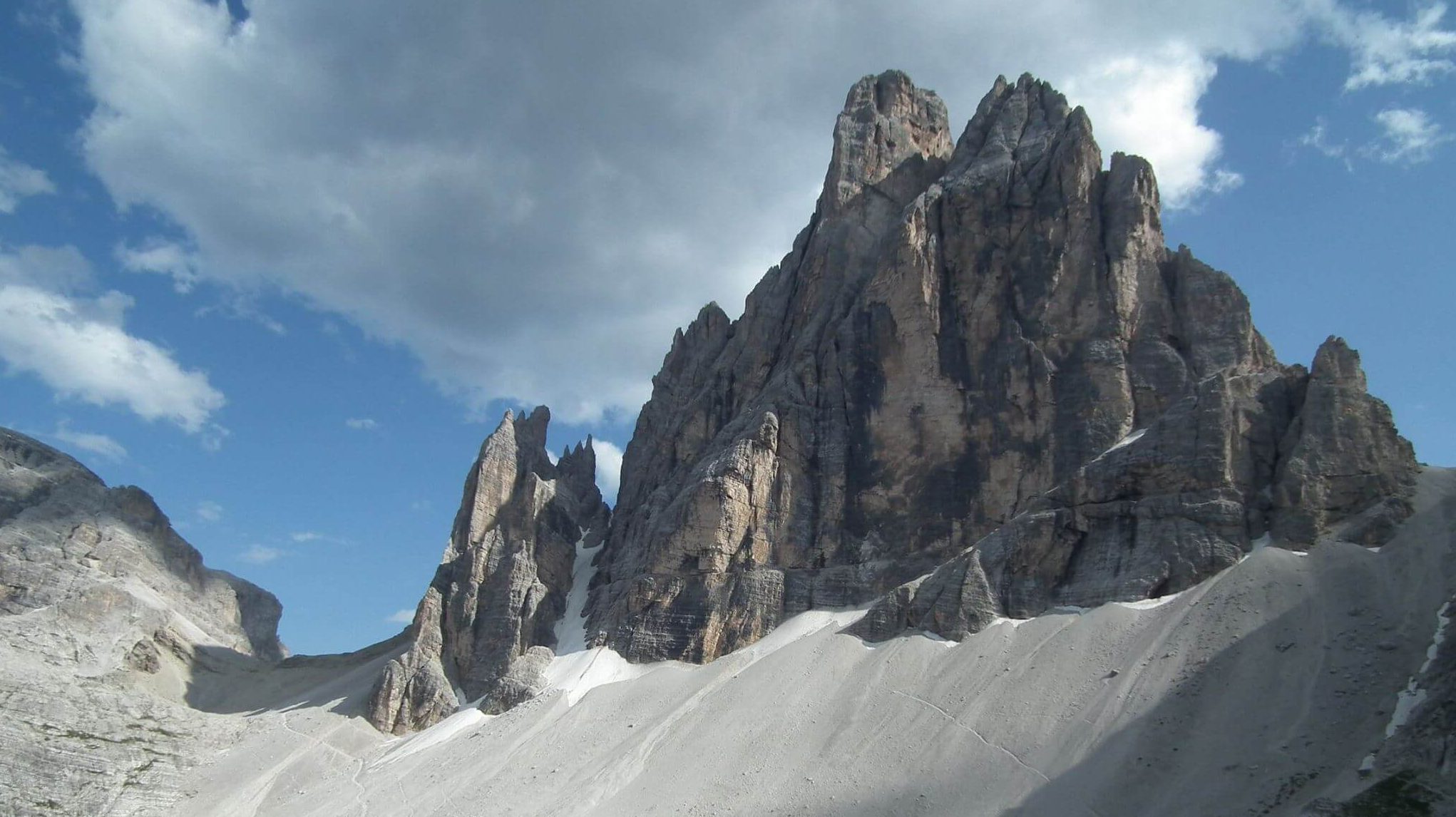 Ferrata Cengia Gabriella al Monte Giralba - foto 8