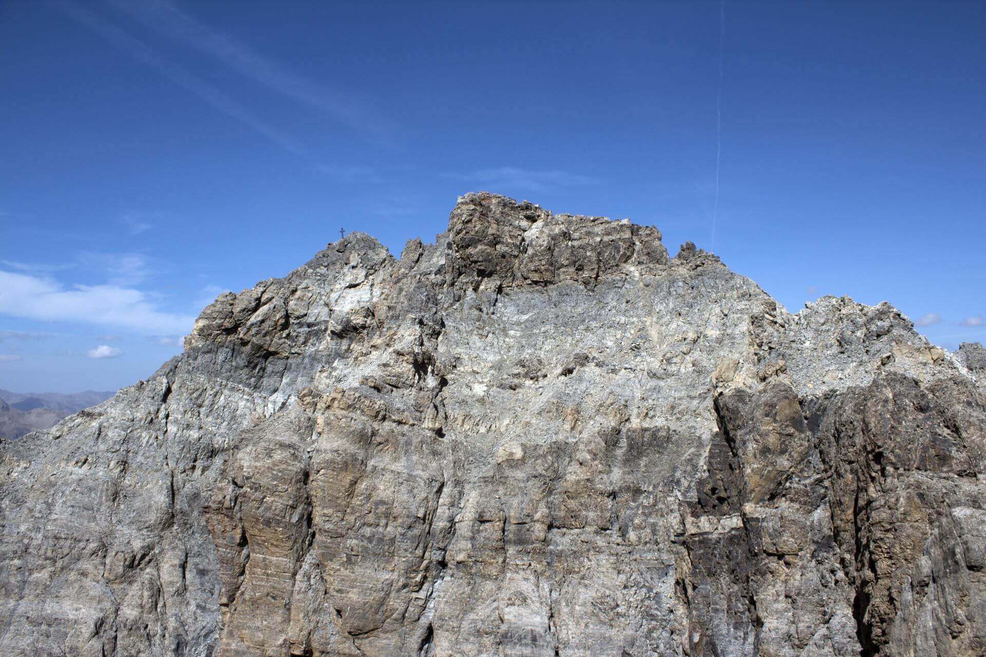 Ferrata degli Alpini all'Oronaye - foto 35