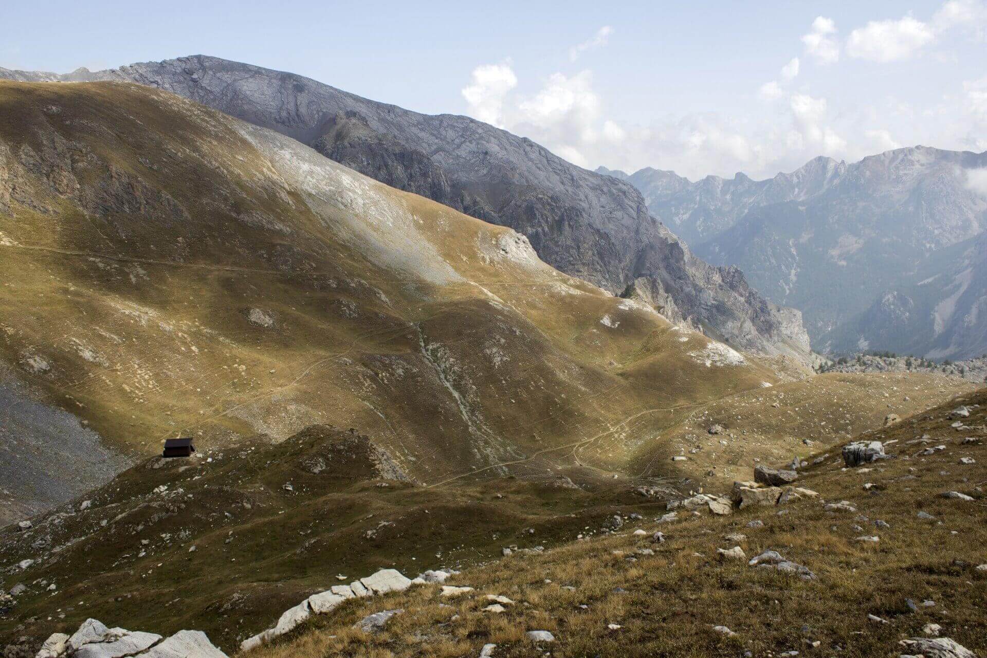 Ferrata degli Alpini all'Oronaye - foto 8