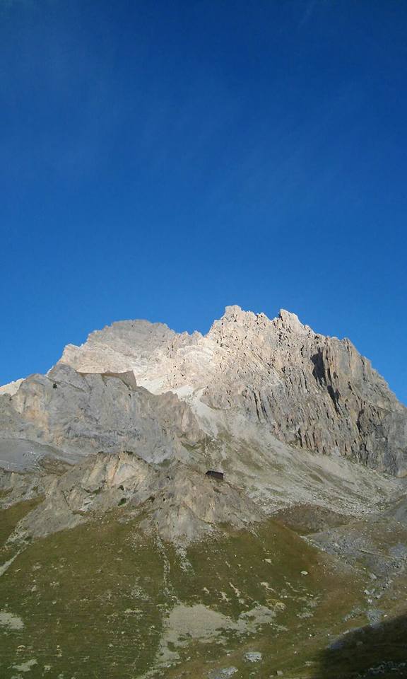 Ferrata degli Alpini all'Oronaye - foto 11