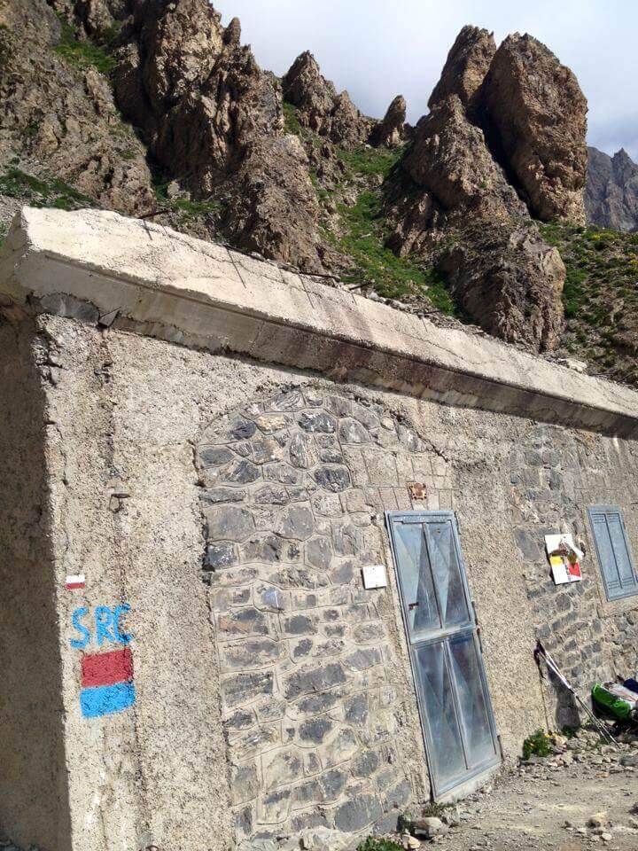 Ferrata degli Alpini all'Oronaye - foto 9