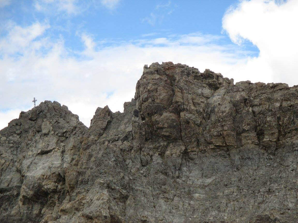 Ferrata degli Alpini all'Oronaye - foto 34