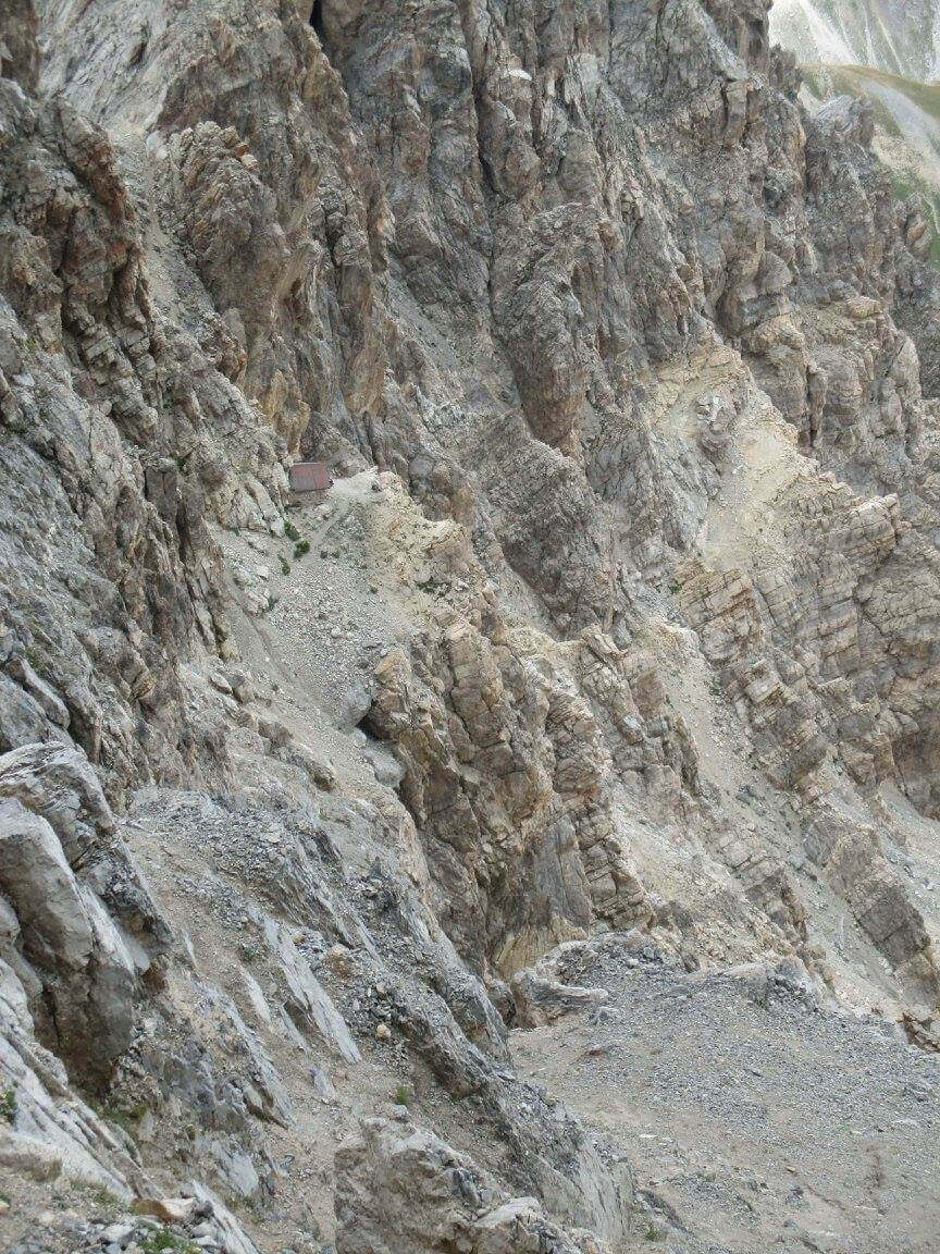 Ferrata degli Alpini all'Oronaye - foto 23