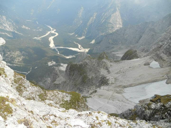 Ferrata Amalia al Jof Montasio - foto 14