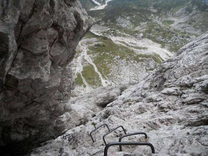 Ferrata Amalia al Jof Montasio - foto 13