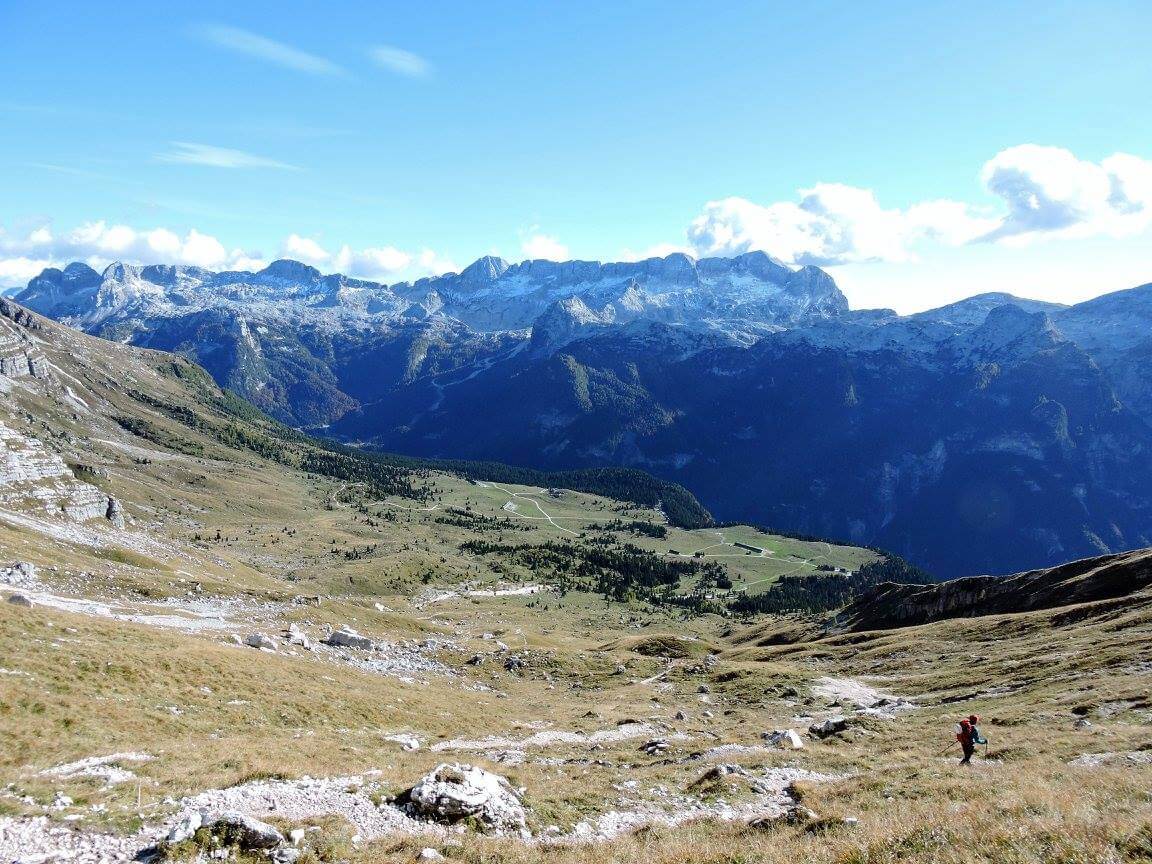 Ferrata Amalia al Jof Montasio - foto 9