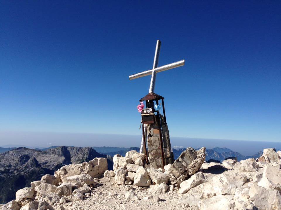 Ferrata Amalia al Jof Montasio - foto 31