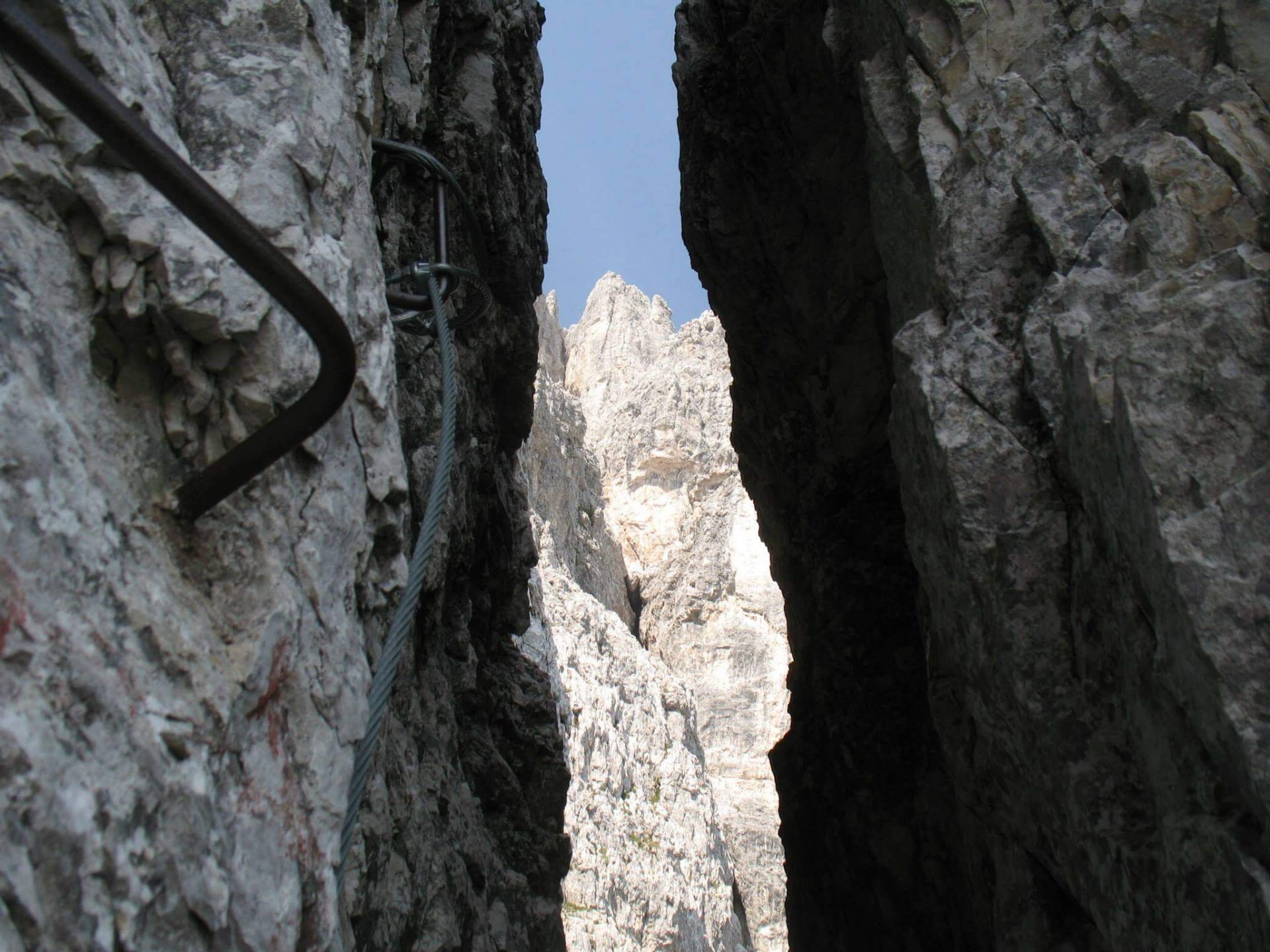 Ferrata Amalia al Jof Montasio - foto 23