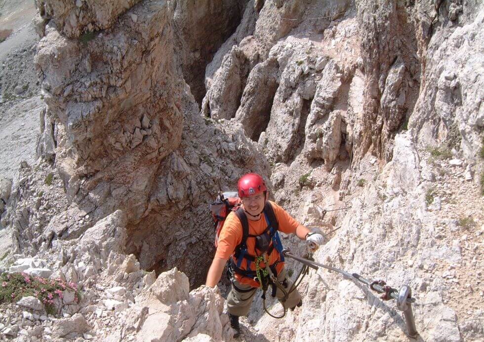 Ferrata Averau - foto 16