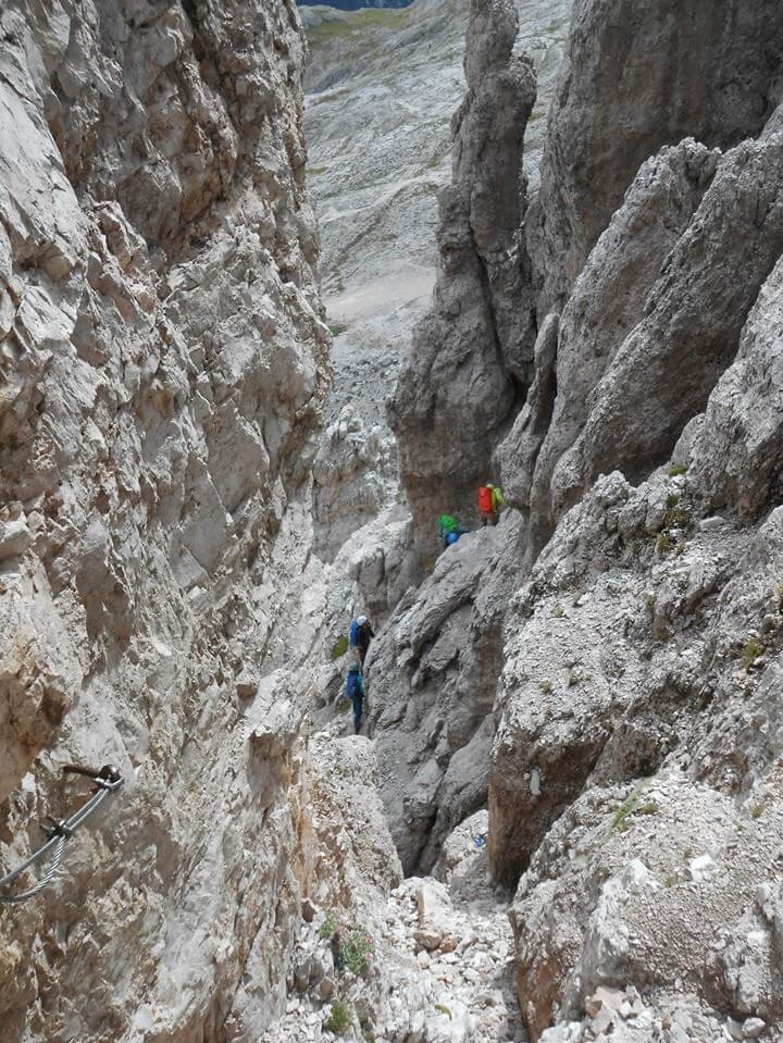 Ferrata Averau - foto 25