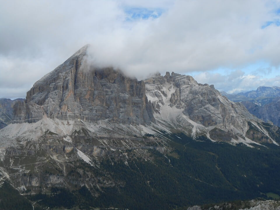 Ferrata Averau - foto 19