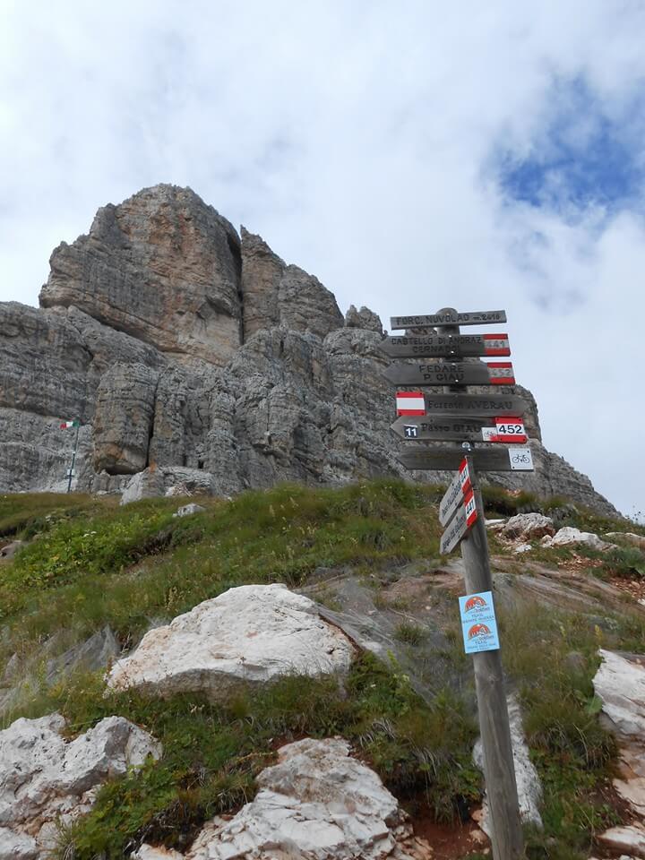 Ferrata Averau - foto 21