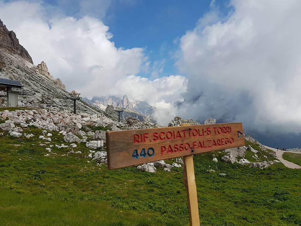 Ferrata Averau - foto 23
