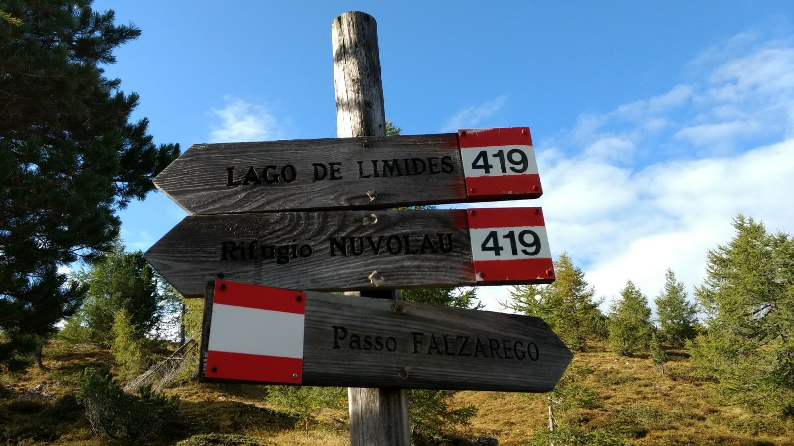 Ferrata Averau - foto 22