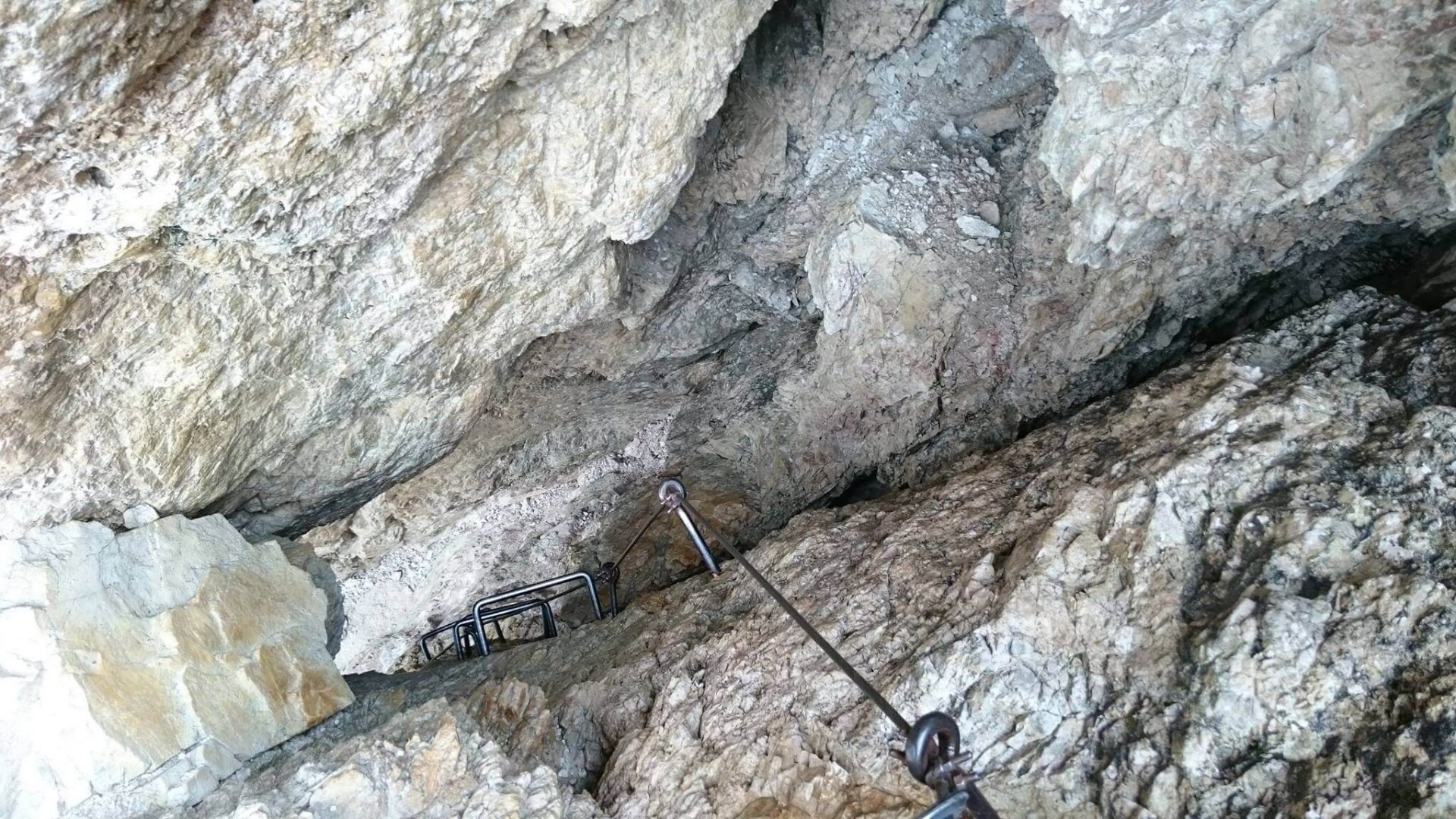 Ferrata Averau - foto 11