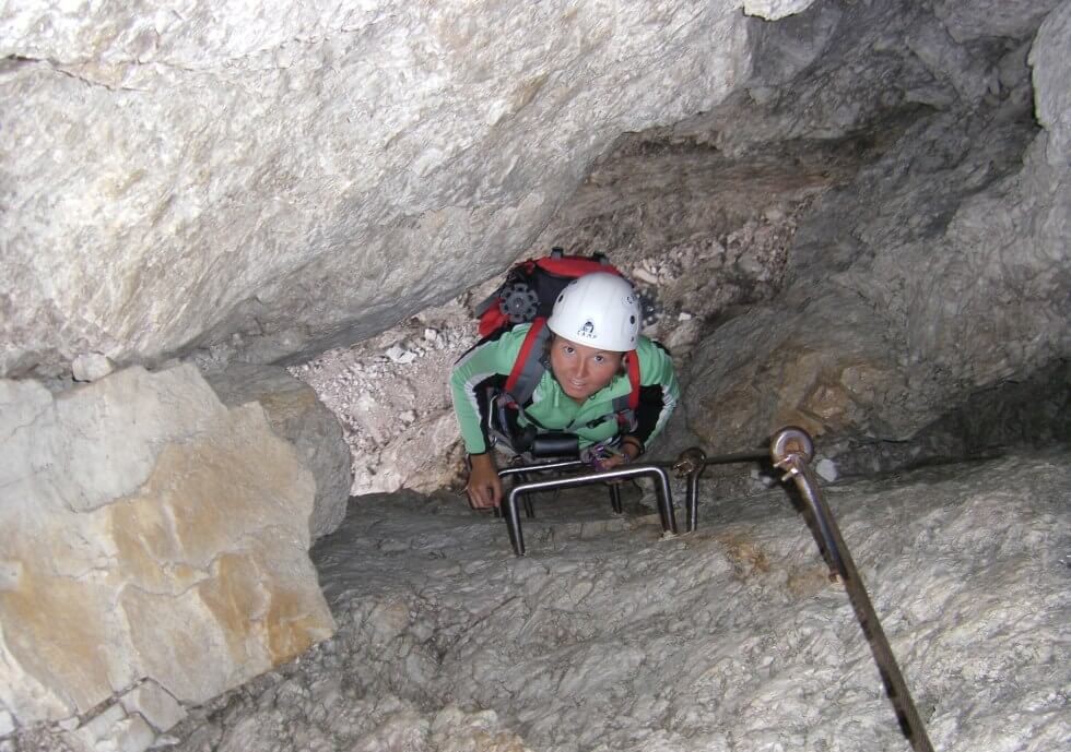 Ferrata Averau - foto 10