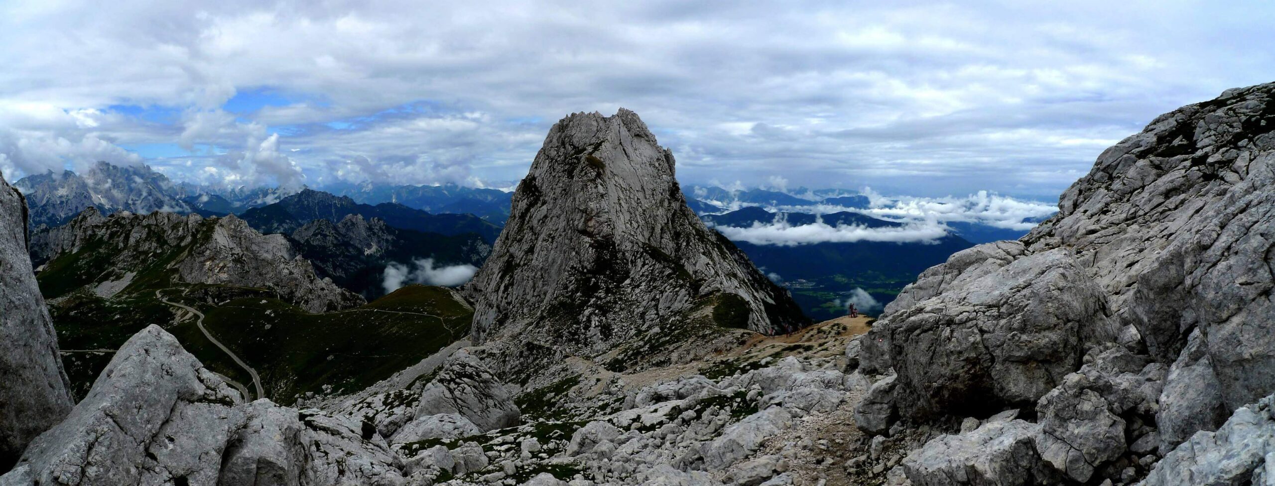 Ferrata della Vita al Mangart - foto 51