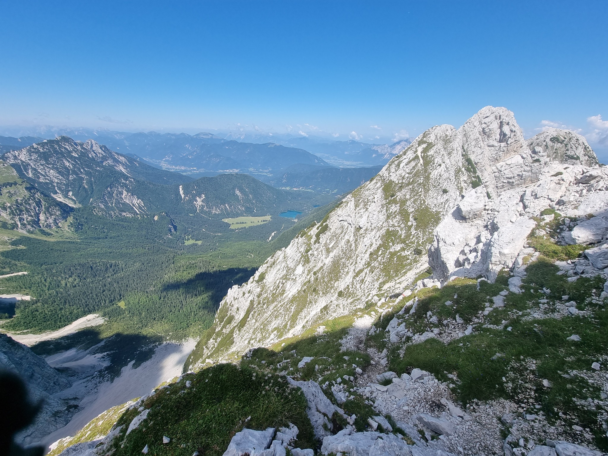 Ferrata Kugy allo Strugova - foto 14