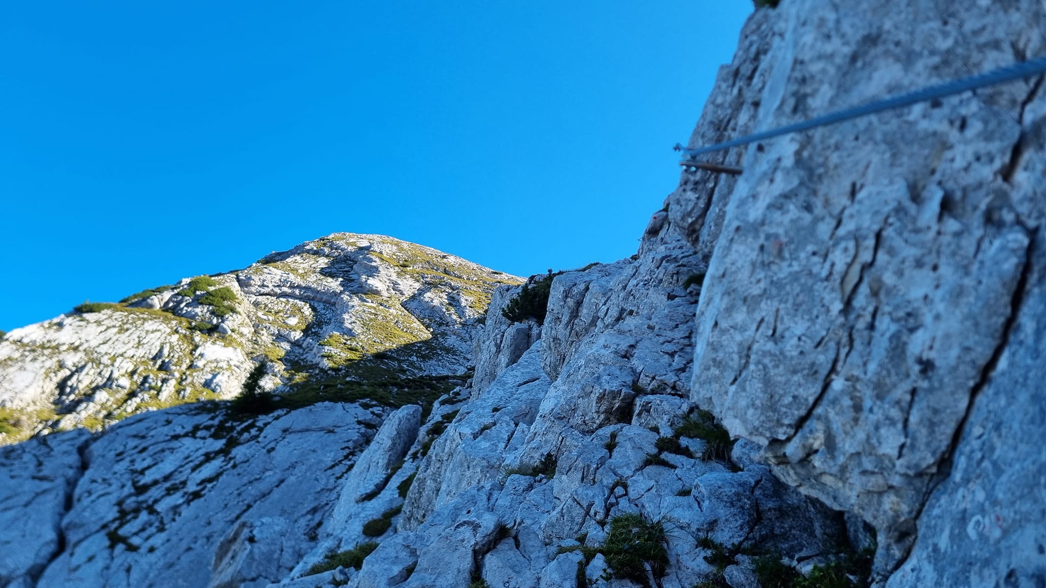 Ferrata Kugy allo Strugova - foto 13
