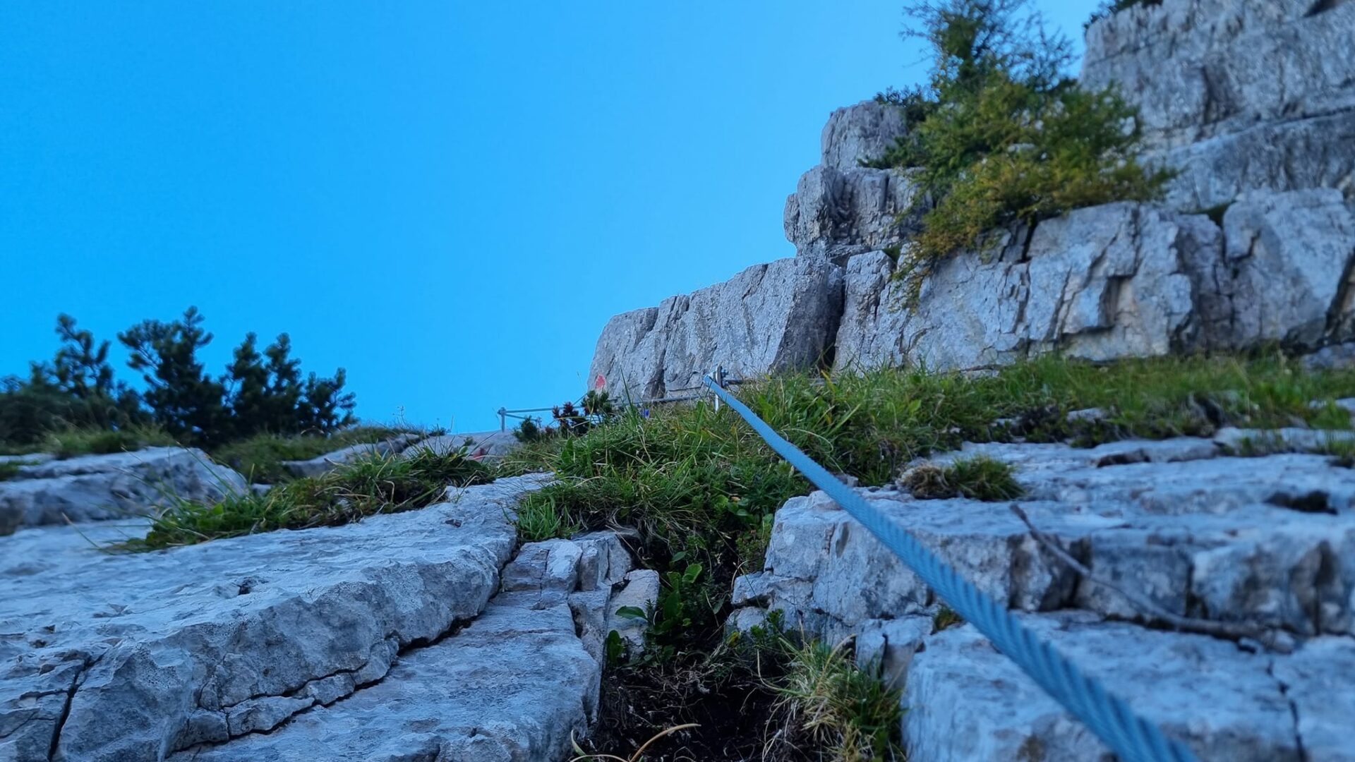 Ferrata Kugy allo Strugova - foto 20