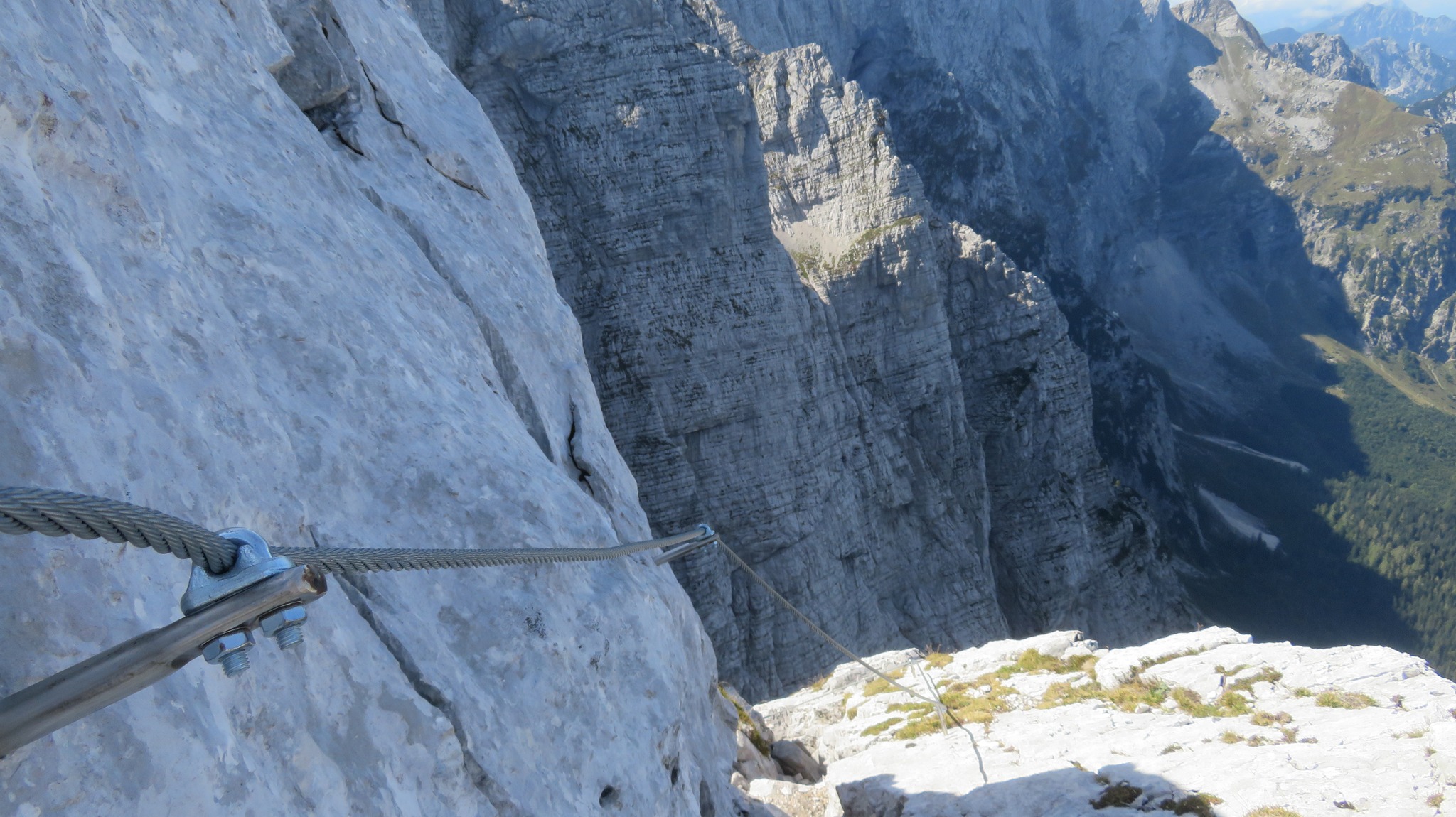 Ferrata Kugy allo Strugova - foto 11