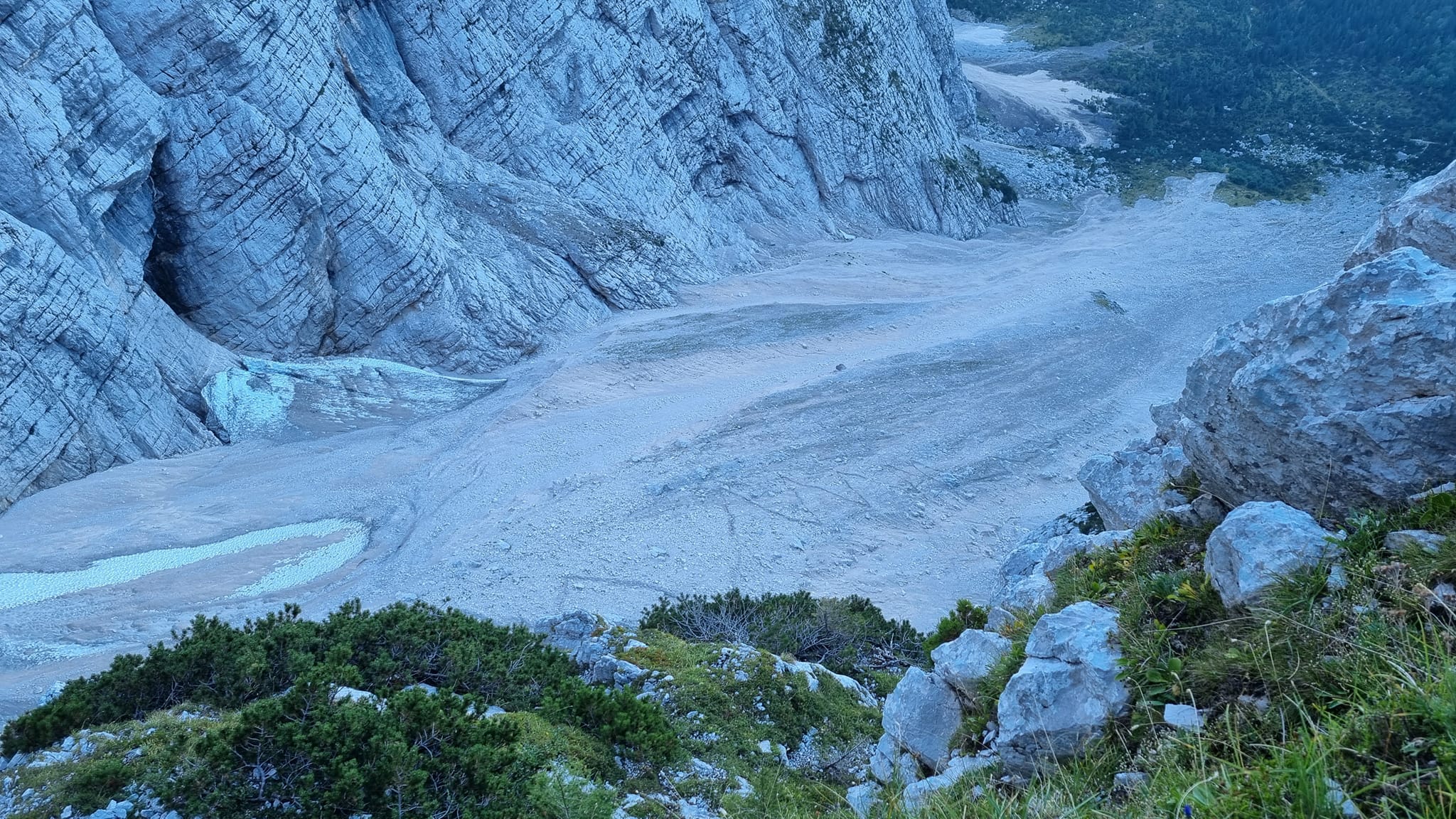 Ferrata Kugy allo Strugova - foto 5