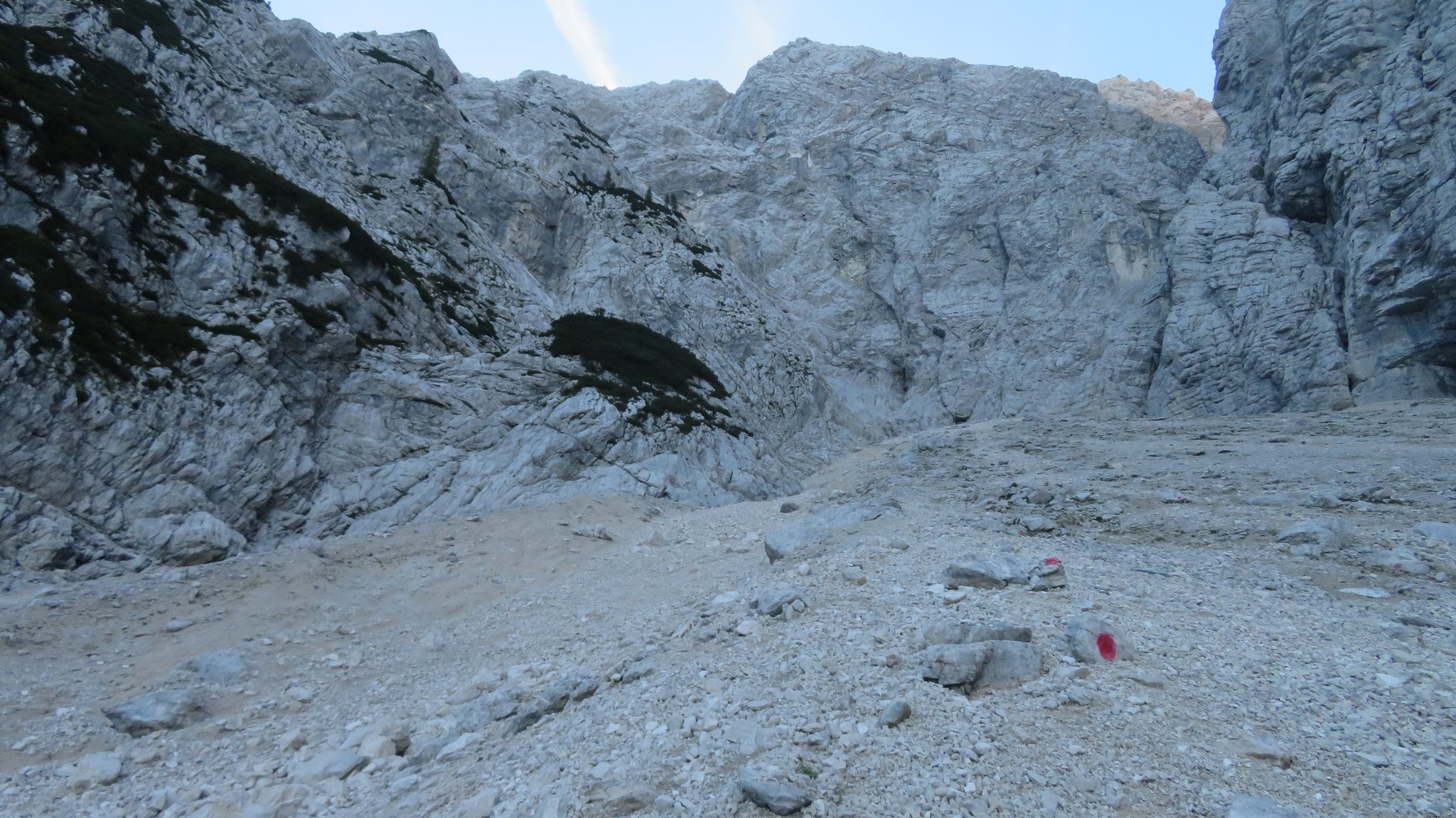 Ferrata Kugy allo Strugova - foto 7