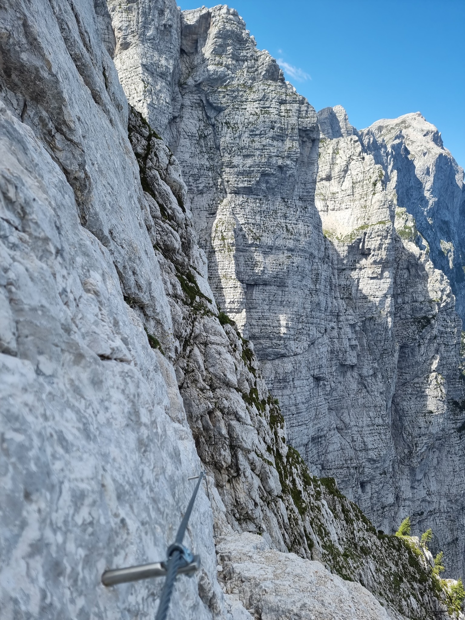 Ferrata Kugy allo Strugova - foto 10