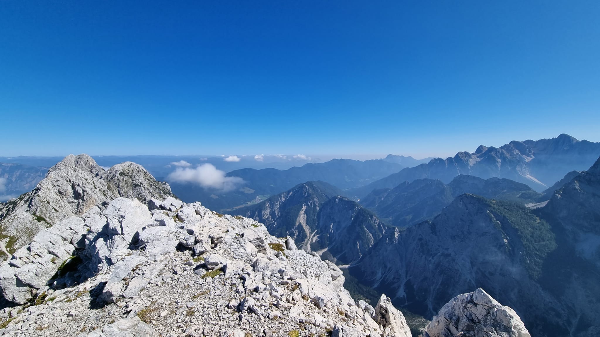 Ferrata Kugy allo Strugova - foto 16