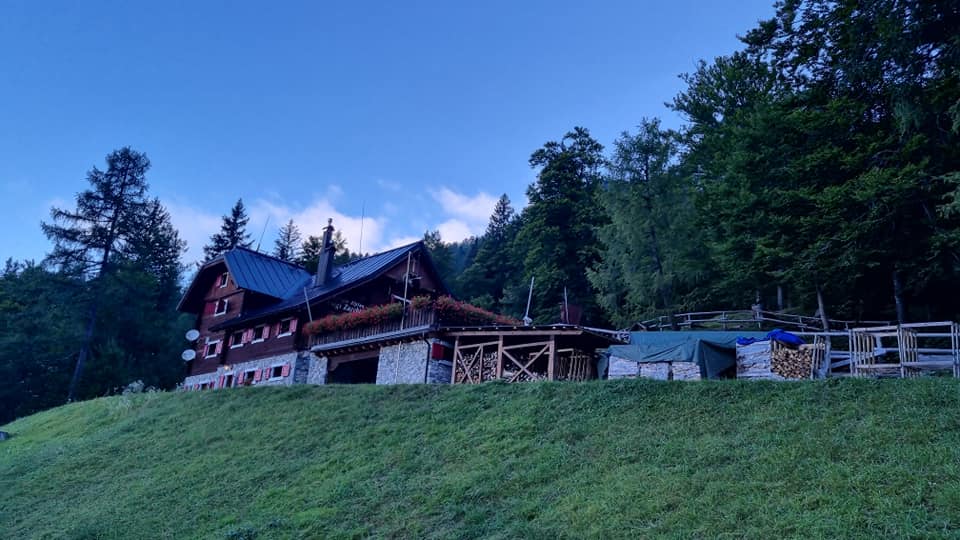 Ferrata Kugy allo Strugova - foto 3