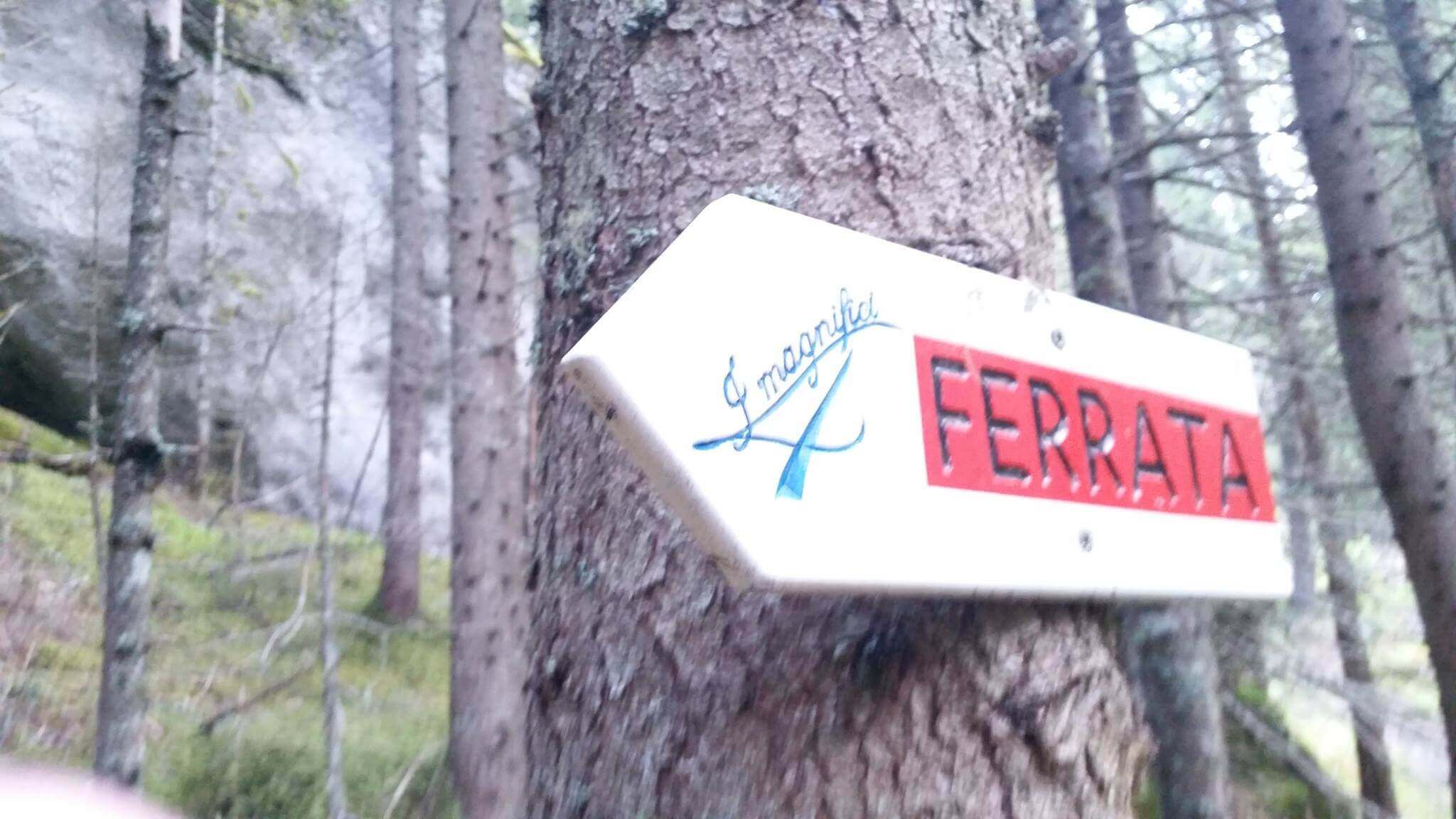 Ferrata i Magnifici 4