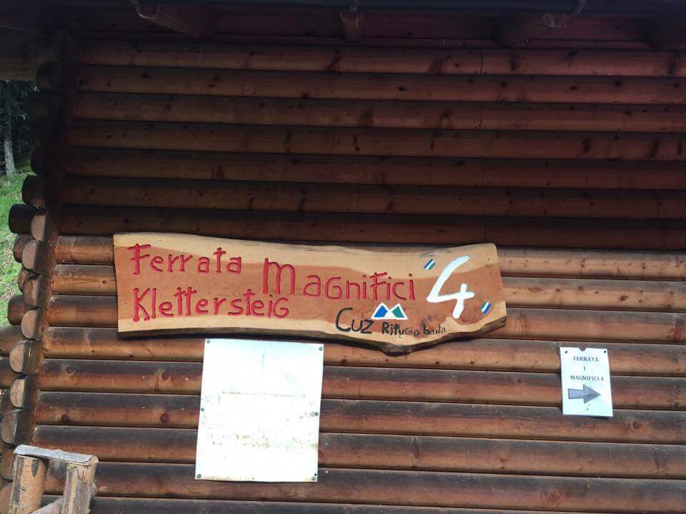 Ferrata i Magnifici 4 - foto 4