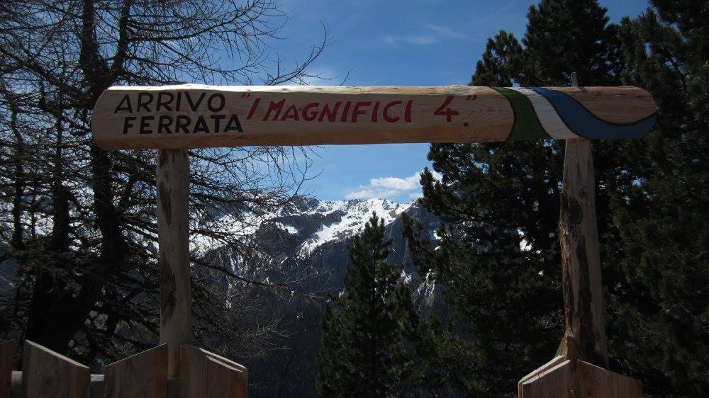 Ferrata i Magnifici 4 - foto 37