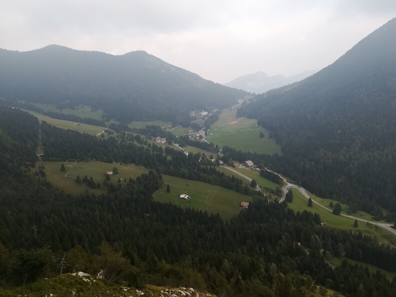 Ferrata del Monte Sarrandone - foto 3