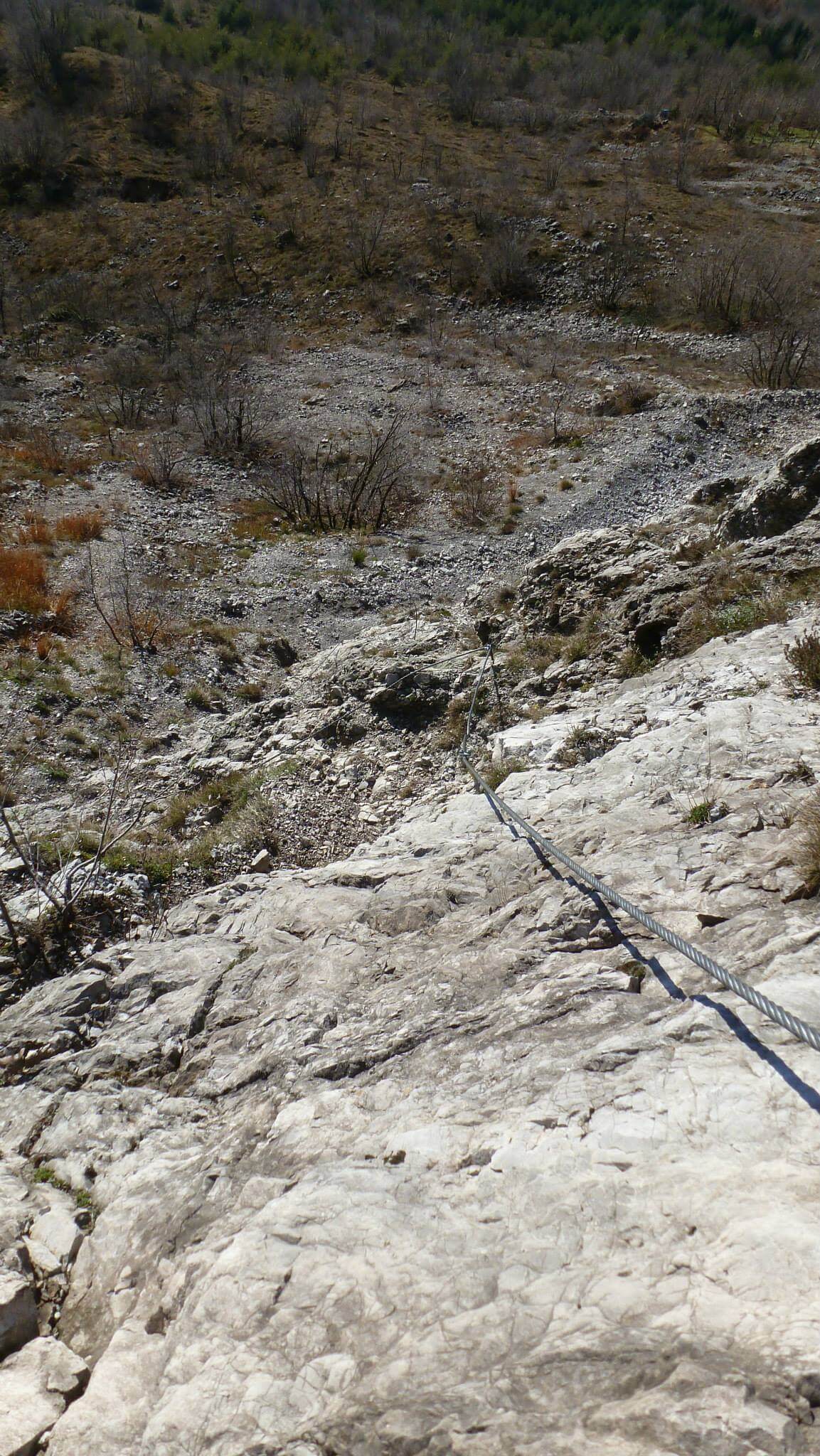 Ferrata Nasego (Corna di Savallo) - foto 9