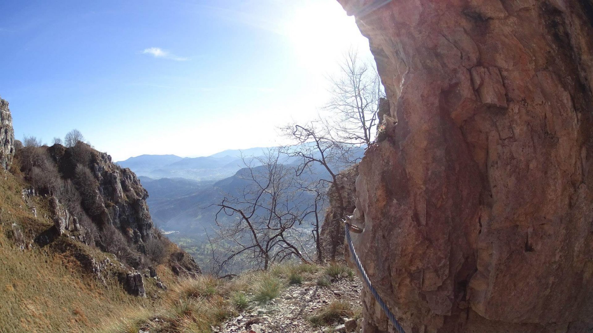 Ferrata Nasego (Corna di Savallo) - foto 51