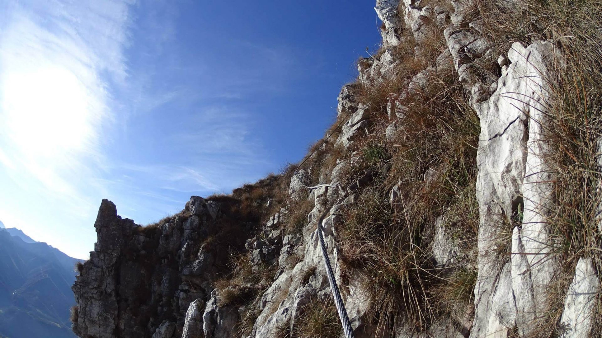Ferrata Nasego (Corna di Savallo) - foto 48