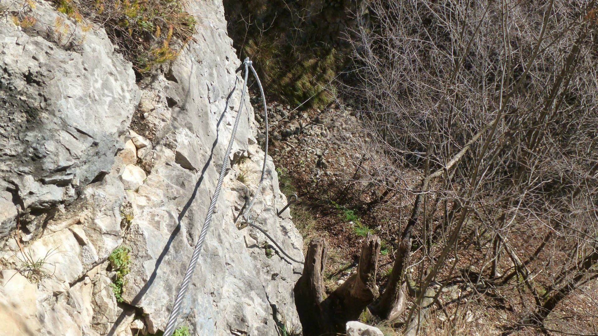 Ferrata Nasego (Corna di Savallo) - foto 47