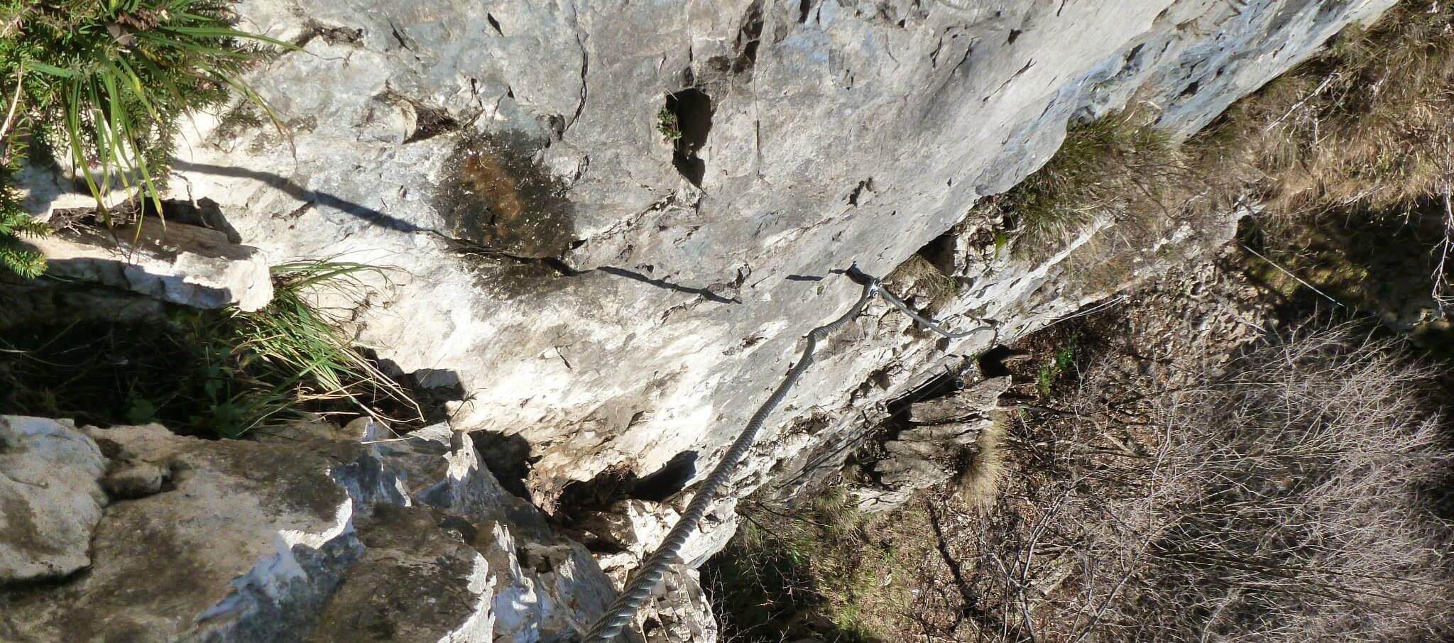 Ferrata Nasego (Corna di Savallo) - foto 18