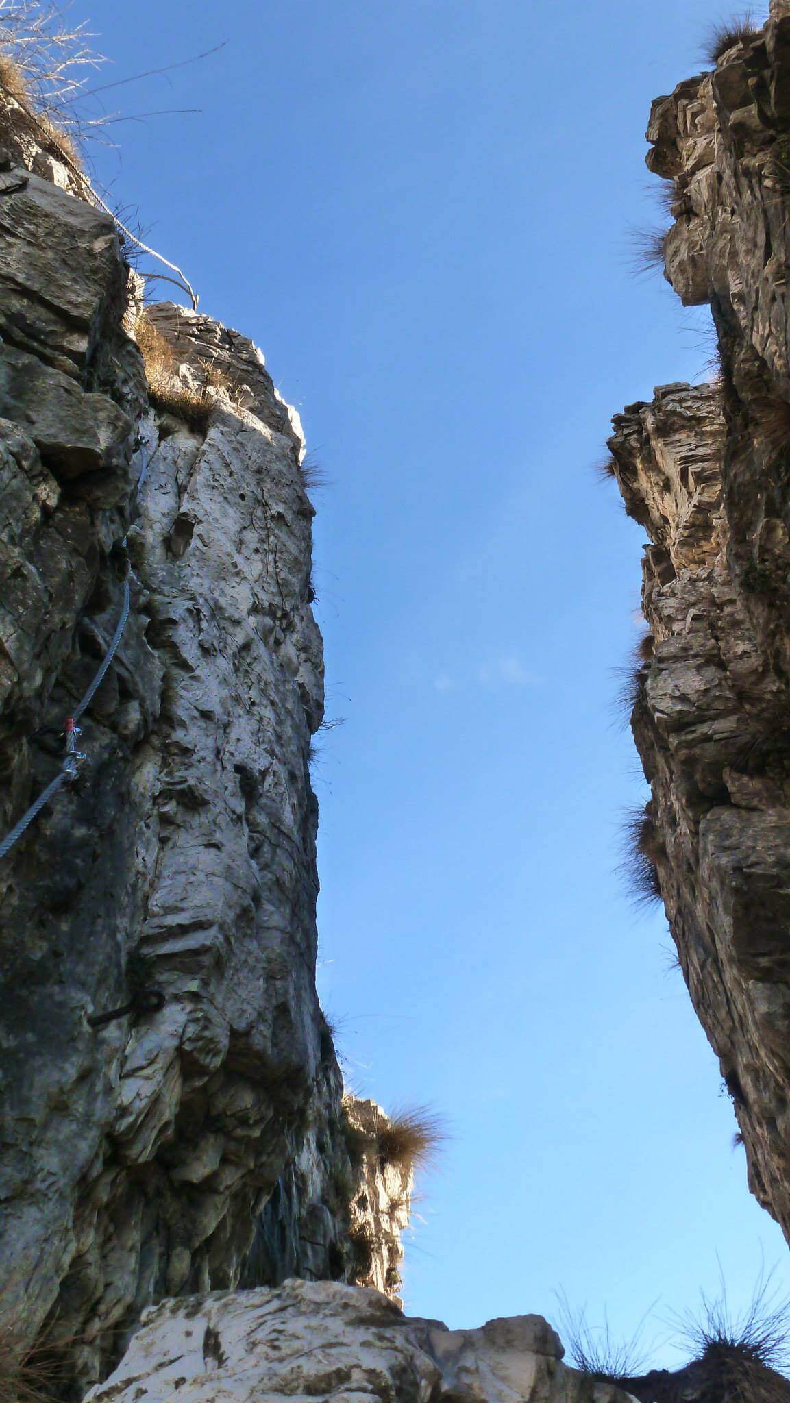 Ferrata Nasego (Corna di Savallo) - foto 25