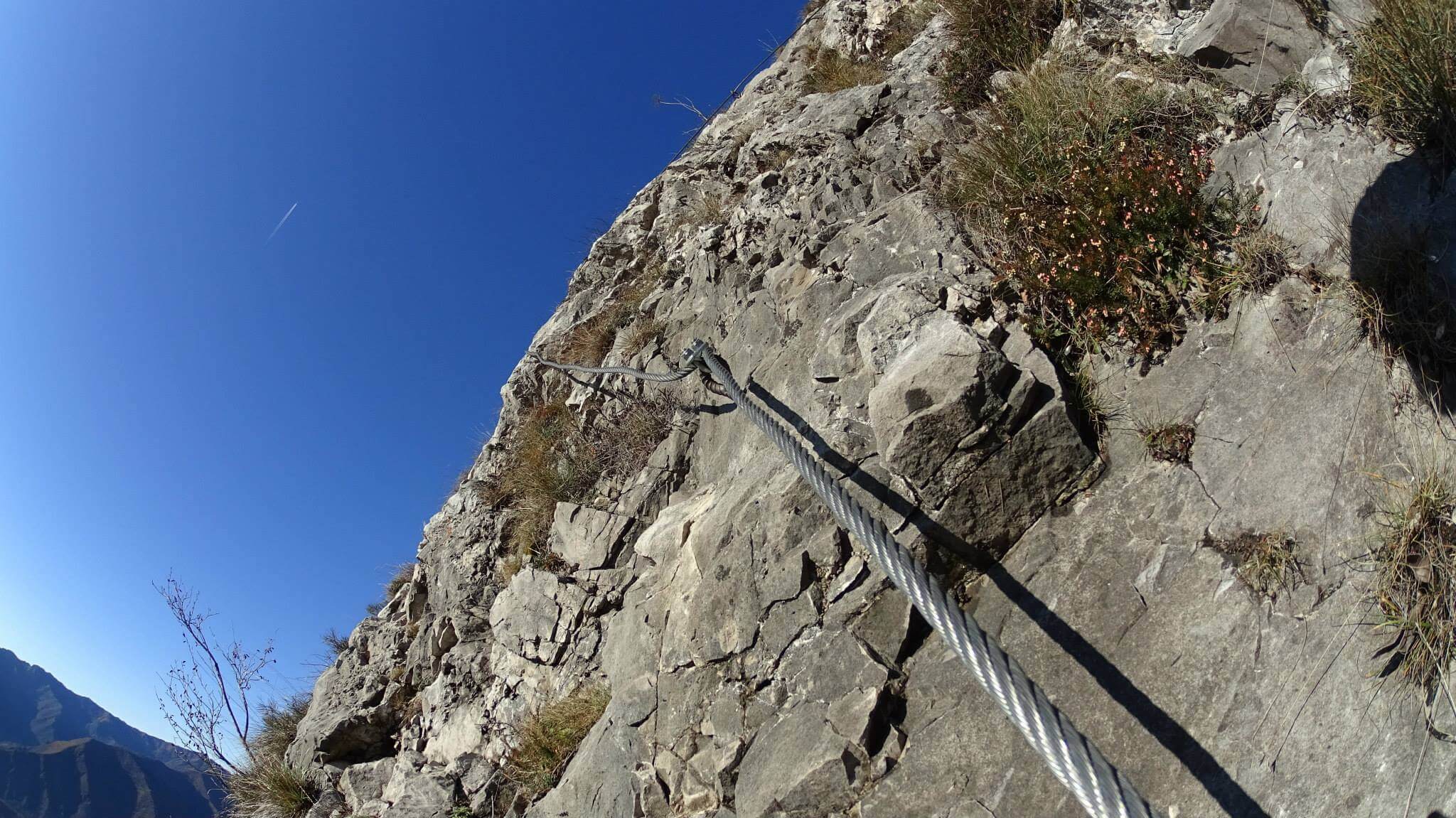 Ferrata Nasego (Corna di Savallo) - foto 12