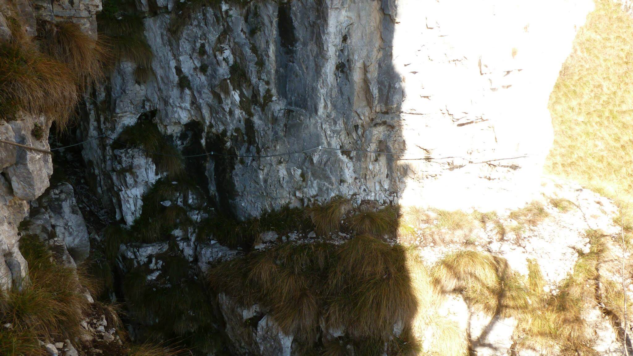 Ferrata Nasego (Corna di Savallo) - foto 29