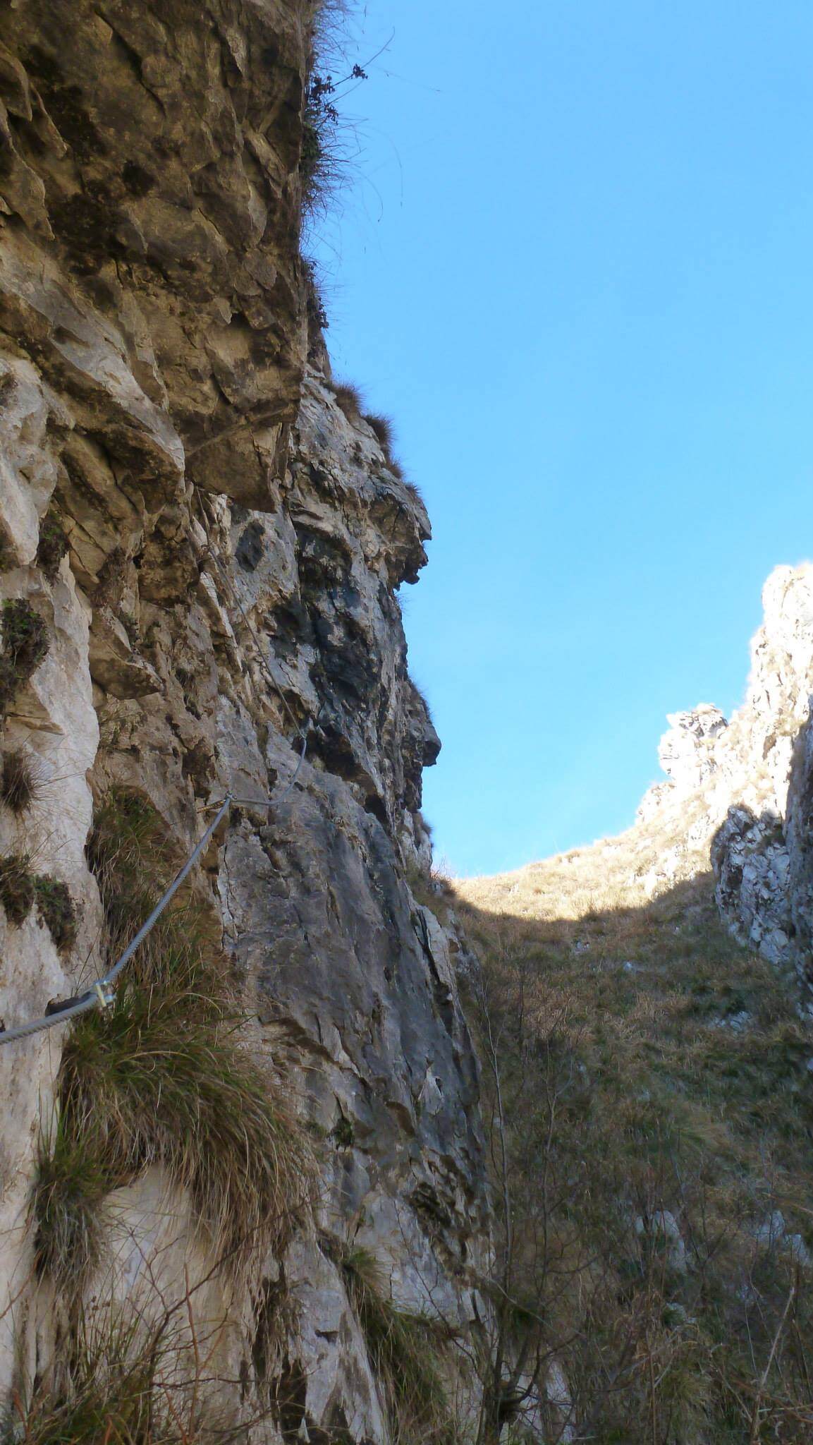 Ferrata Nasego (Corna di Savallo) - foto 35
