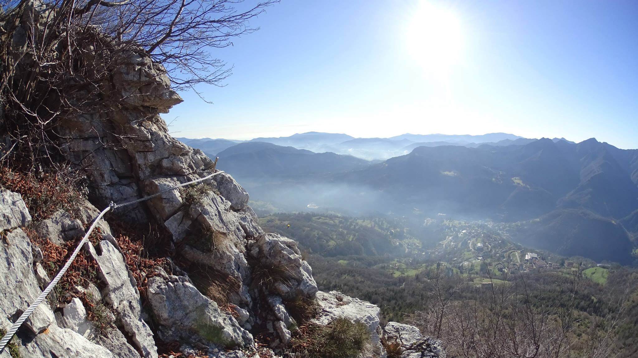 Ferrata Nasego (Corna di Savallo) - foto 13