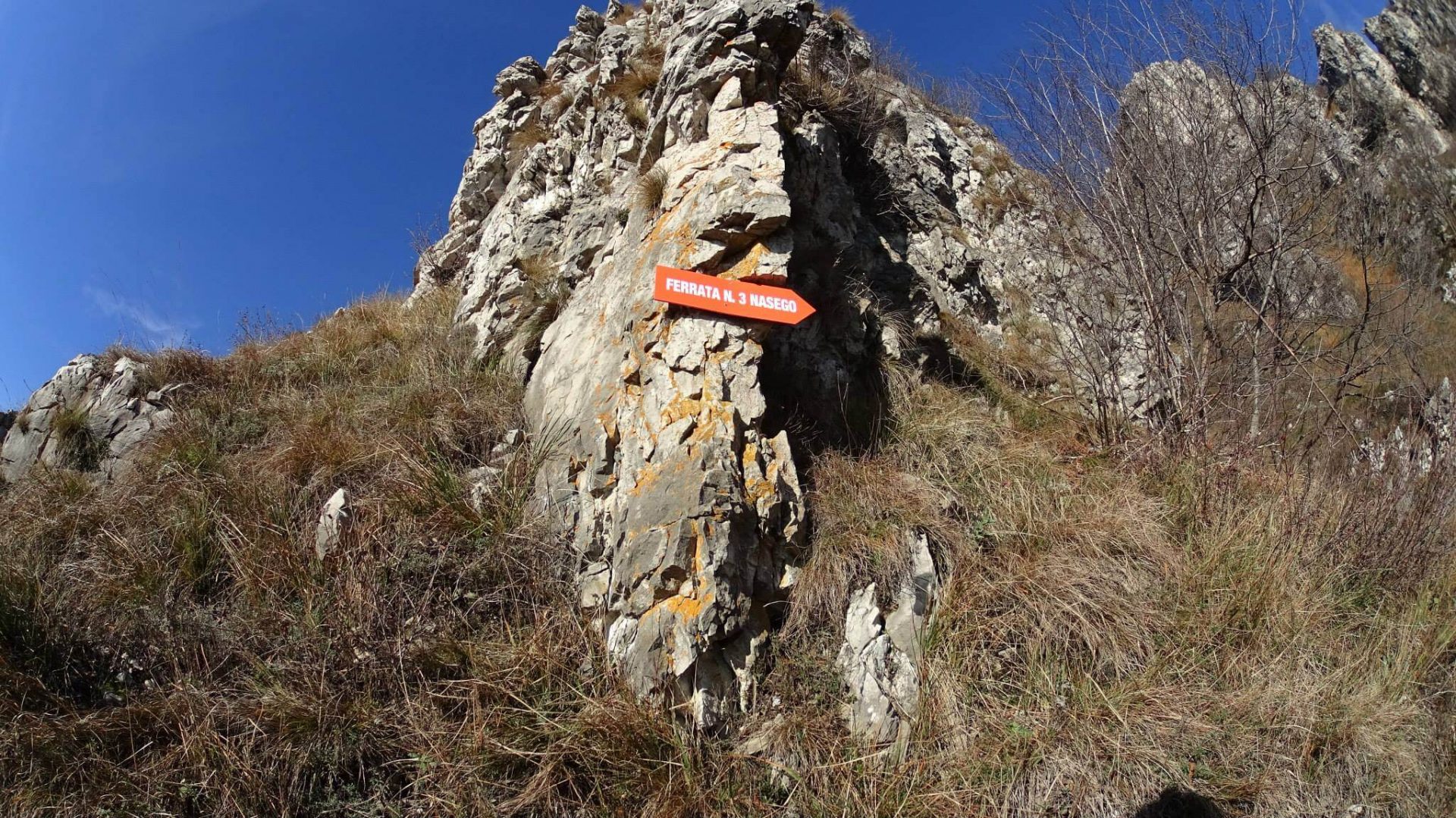 Ferrata Nasego (Corna di Savallo) - foto 54